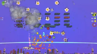 Скриншот 2 к игре Rogue Bricks