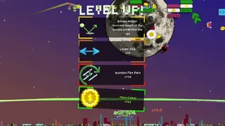 Скриншот 6 к игре Rogue Bricks