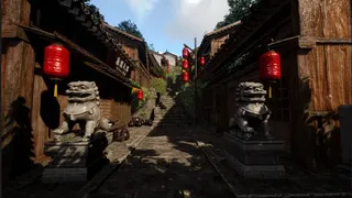 Скриншот 6 к игре China Chic Girl