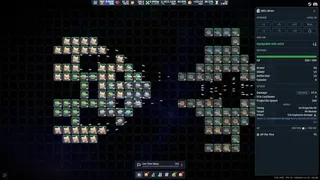 Скриншот 1 к игре Spaceship Idle: Design, Build, Explore & Battle