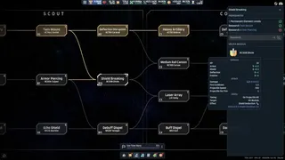 Скриншот 3 к игре Spaceship Idle: Design, Build, Explore & Battle