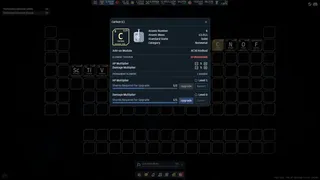 Скриншот 7 к игре Spaceship Idle: Design, Build, Explore & Battle