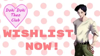 Скриншот 1 к игре Doki Doki Theo Club