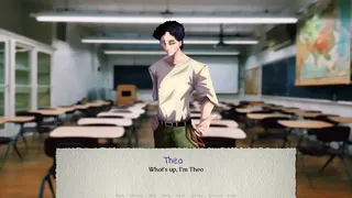 Скриншот 4 к игре Doki Doki Theo Club