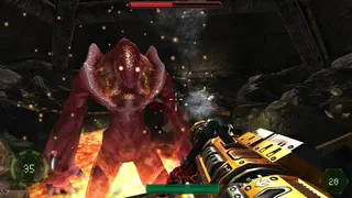 Скриншот 1 к игре Cemetery Warrior 7 Boss Rush