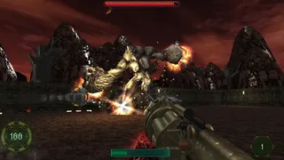 Скриншот 3 к игре Cemetery Warrior 7 Boss Rush