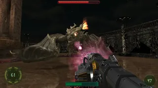 Скриншот 5 к игре Cemetery Warrior 7 Boss Rush