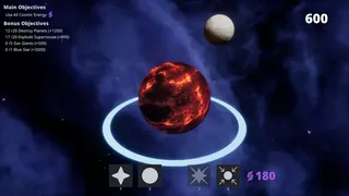 Скриншот 1 к игре Cosmic Composer