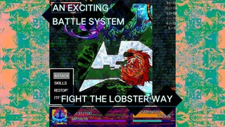 Скриншот 3 к игре tower sequence KNIGHT LOBSTER