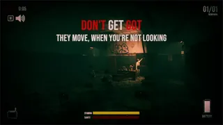 Скриншот 1 к игре DON'T GET GOT