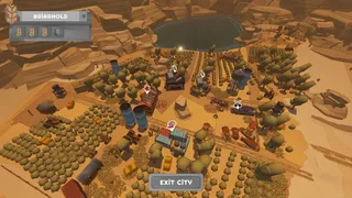 Скриншот 1 к игре Iron Convoy