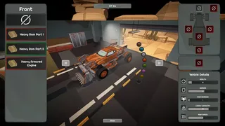 Скриншот 3 к игре Iron Convoy