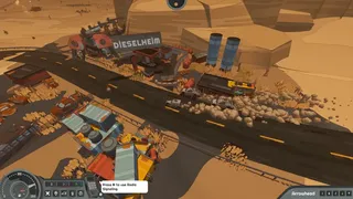 Скриншот 4 к игре Iron Convoy