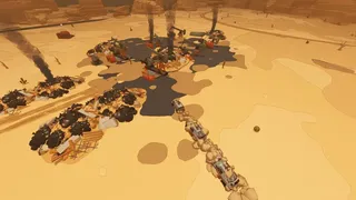 Скриншот 6 к игре Iron Convoy
