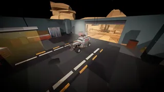 Скриншот 7 к игре Iron Convoy