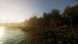 Скриншот 1 к игре Carpathian Survival