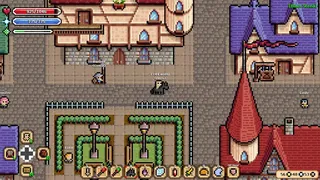 Скриншот 1 к игре 迷你幻想 Pixelegend