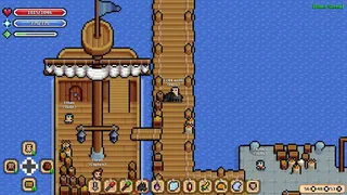 Скриншот 2 к игре 迷你幻想 Pixelegend