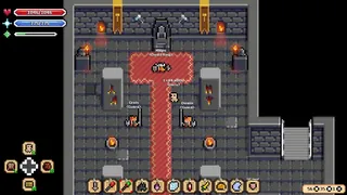 Скриншот 3 к игре 迷你幻想 Pixelegend