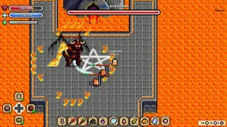 Скриншот 4 к игре 迷你幻想 Pixelegend