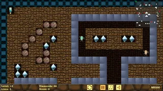 Скриншот 1 к игре Boulder Crash