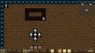Скриншот 2 к игре Boulder Crash