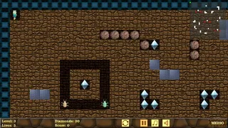 Скриншот 4 к игре Boulder Crash