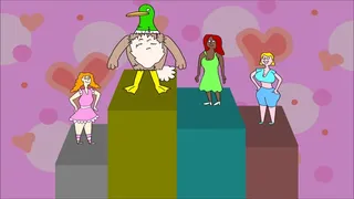 Скриншот 1 к игре Unnatural Beauties