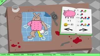 Скриншот 2 к игре Unnatural Beauties
