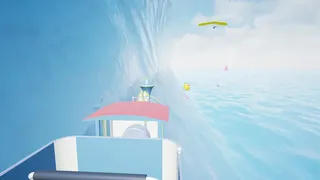 Скриншот 2 к игре Sunny Shores Coaster Ride