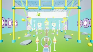 Скриншот 3 к игре Sunny Shores Coaster Ride