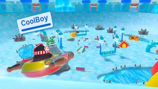 Скриншот 3 к игре Sled Together