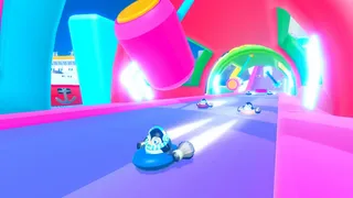 Скриншот 4 к игре Sled Together