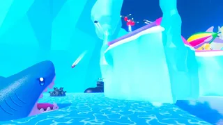 Скриншот 5 к игре Sled Together
