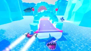 Скриншот 6 к игре Sled Together