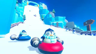 Скриншот 8 к игре Sled Together