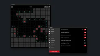 Скриншот 2 к игре Retr0Mine