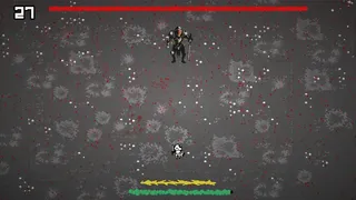 Скриншот 1 к игре Monochrome Nemesis