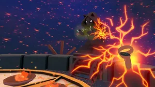 Скриншот 2 к игре El Pasante Elementalista