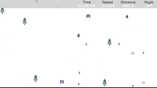 Скриншот 1 к игре Yeti Ski
