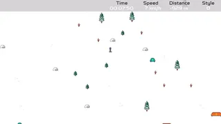 Скриншот 2 к игре Yeti Ski