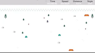 Скриншот 4 к игре Yeti Ski