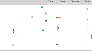 Скриншот 5 к игре Yeti Ski