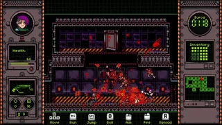 Скриншот 3 к игре Junk Sec