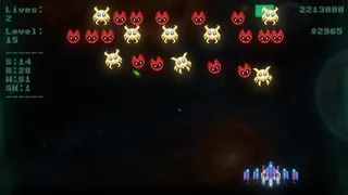 Скриншот 3 к игре Space Shooter - Tryü Sora