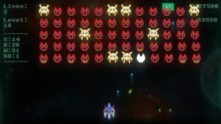 Скриншот 4 к игре Space Shooter - Tryü Sora