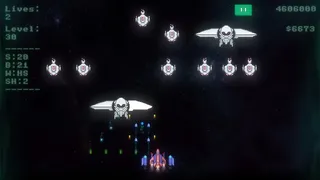 Скриншот 8 к игре Space Shooter - Tryü Sora