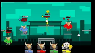 Скриншот 1 к игре Decorporate