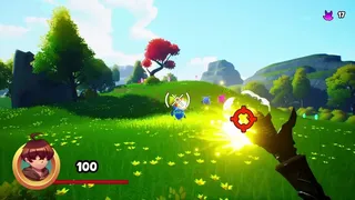 Скриншот 1 к игре Monster Quest