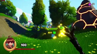 Скриншот 4 к игре Monster Quest